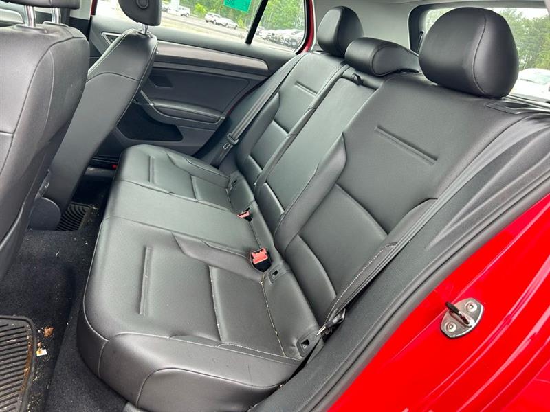 2016 VOLKSWAGEN GOLF TSI