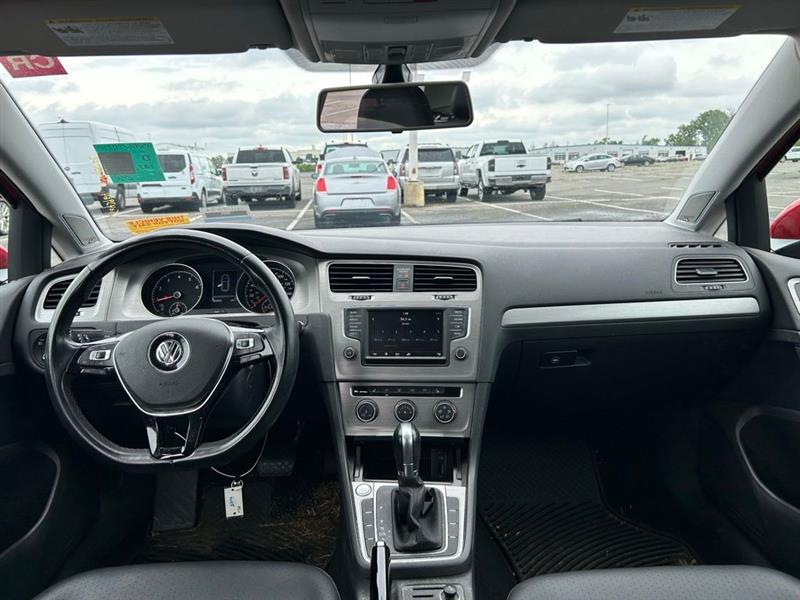 2016 VOLKSWAGEN GOLF TSI