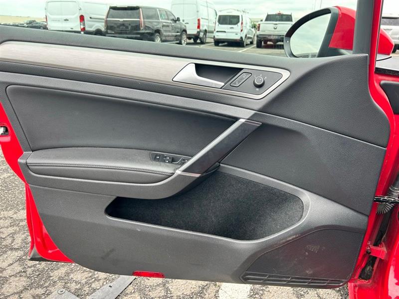 2016 VOLKSWAGEN GOLF TSI