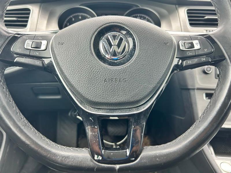 2016 VOLKSWAGEN GOLF TSI