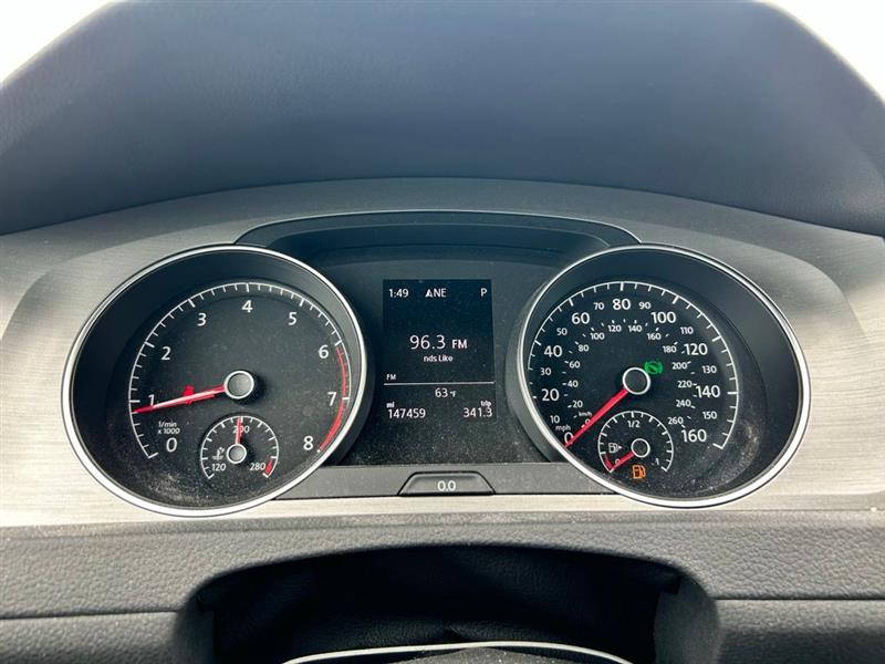 2016 VOLKSWAGEN GOLF TSI