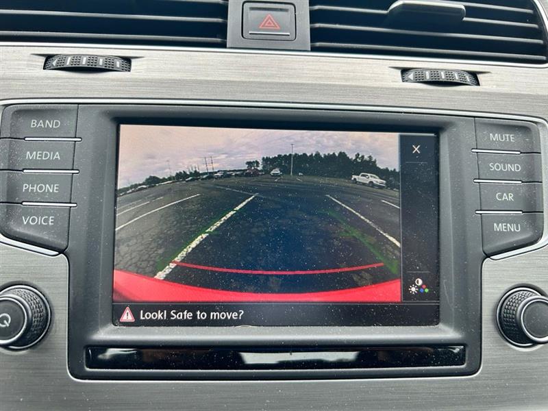 2016 VOLKSWAGEN GOLF TSI