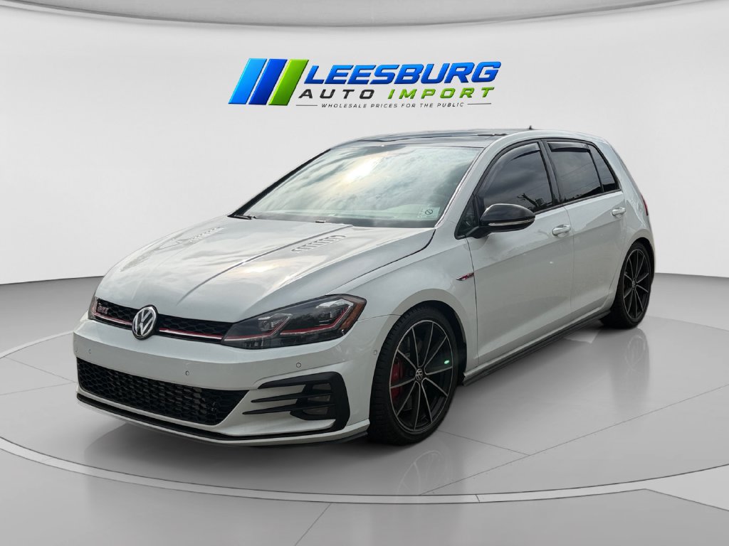 2021 Volkswagen Golf GTI