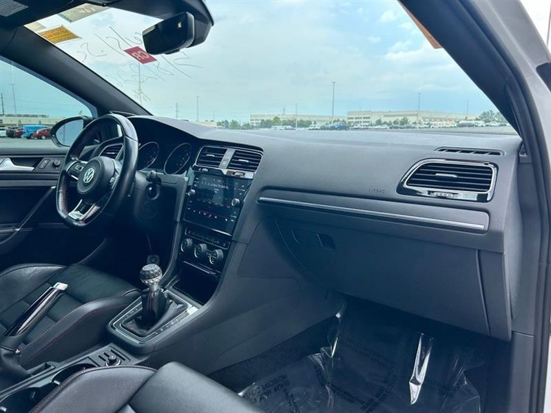 2021 VOLKSWAGEN GOLF GTI S