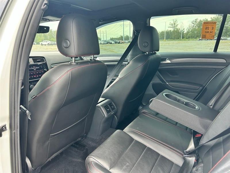 2021 VOLKSWAGEN GOLF GTI S