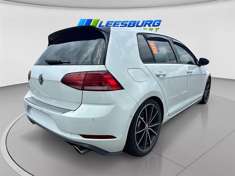 2021 VOLKSWAGEN GOLF GTI S