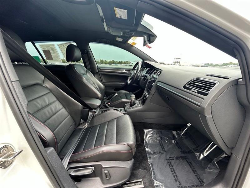 2021 VOLKSWAGEN GOLF GTI S
