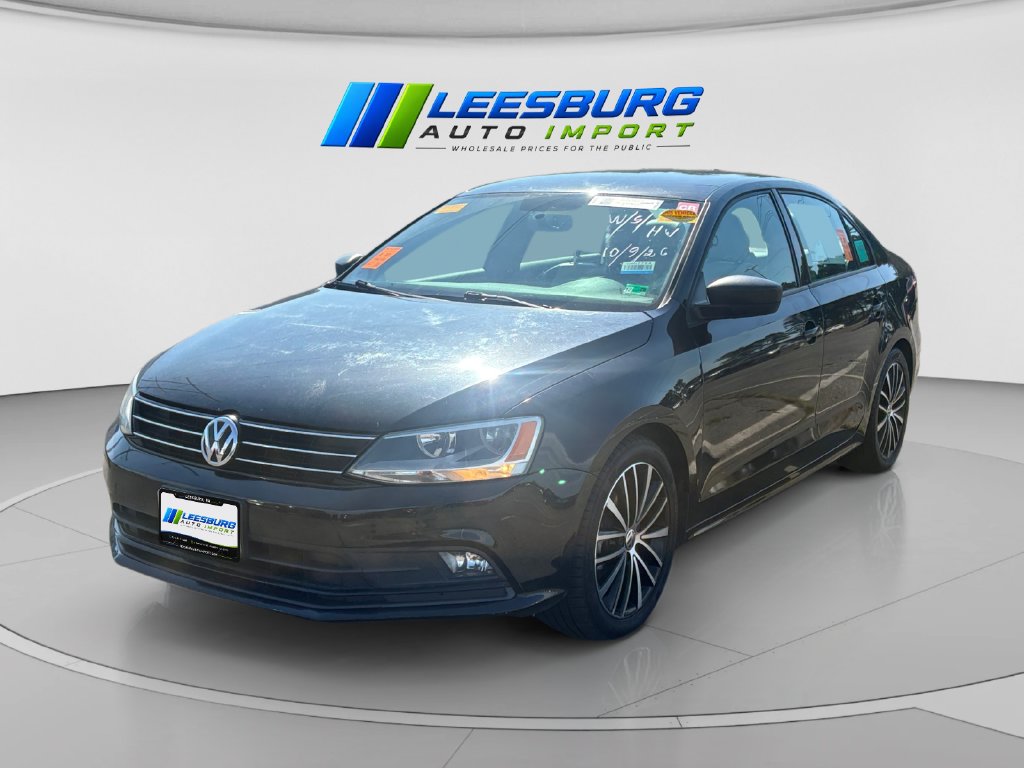 2016 Volkswagen Jetta Sport
