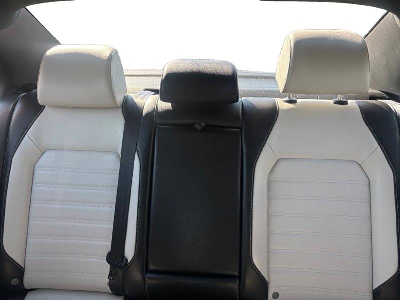 2016 VOLKSWAGEN JETTA 1.8T SPORT