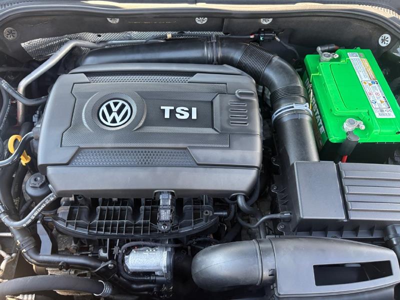 2016 VOLKSWAGEN JETTA 1.8T SPORT