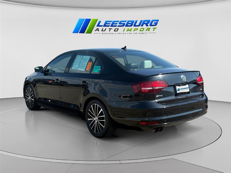 2016 VOLKSWAGEN JETTA 1.8T SPORT