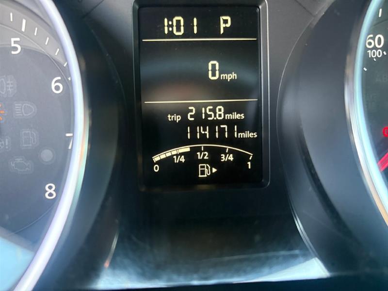 2016 VOLKSWAGEN JETTA 1.8T SPORT
