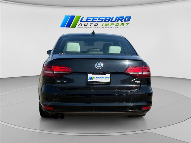 2016 VOLKSWAGEN JETTA 1.8T SPORT