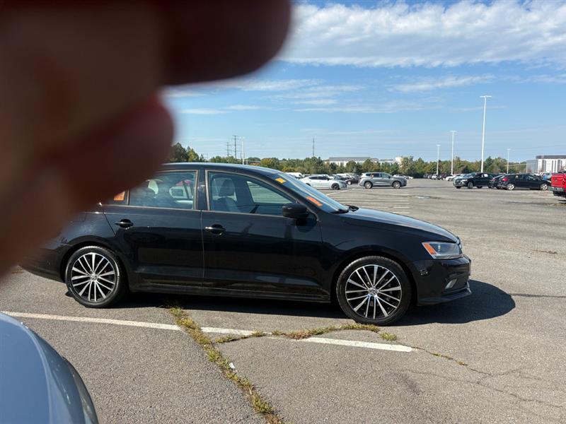 2016 VOLKSWAGEN JETTA 1.8T SPORT