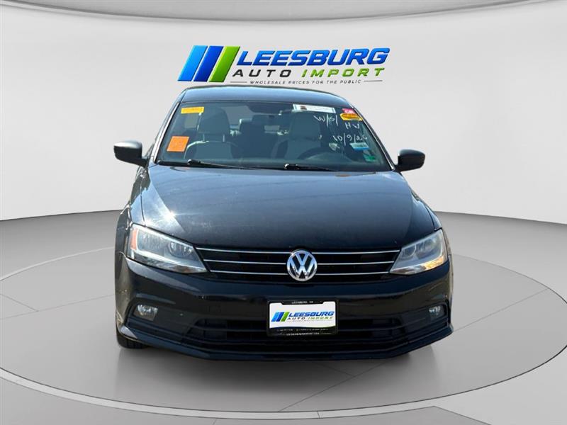 2016 VOLKSWAGEN JETTA 1.8T SPORT