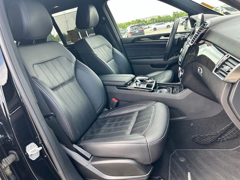 2016 MERCEDES-BENZ GLE350 