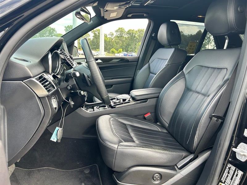 2016 MERCEDES-BENZ GLE350 