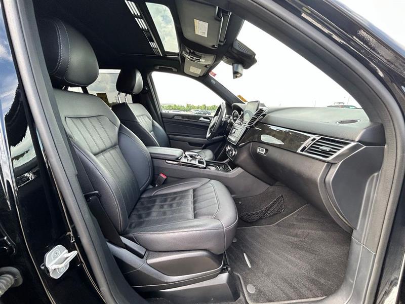 2016 MERCEDES-BENZ GLE350 