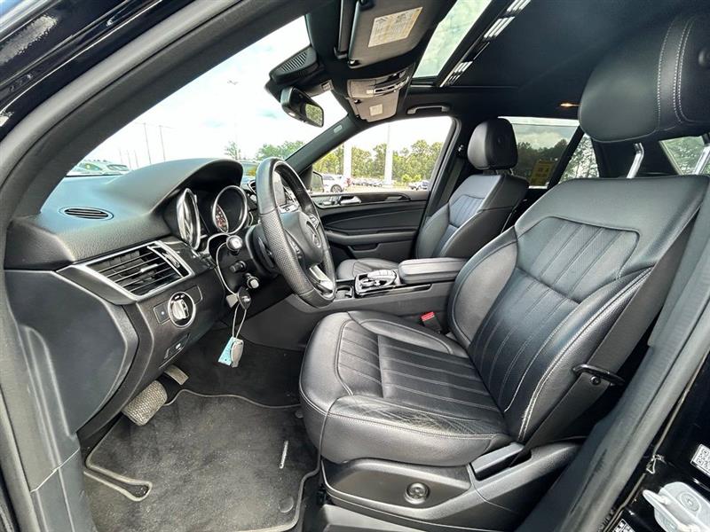 2016 MERCEDES-BENZ GLE350 