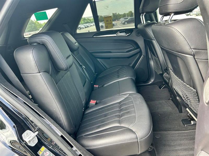 2016 MERCEDES-BENZ GLE350 