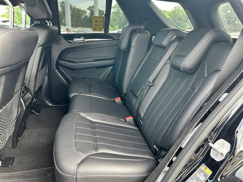 2016 MERCEDES-BENZ GLE350 