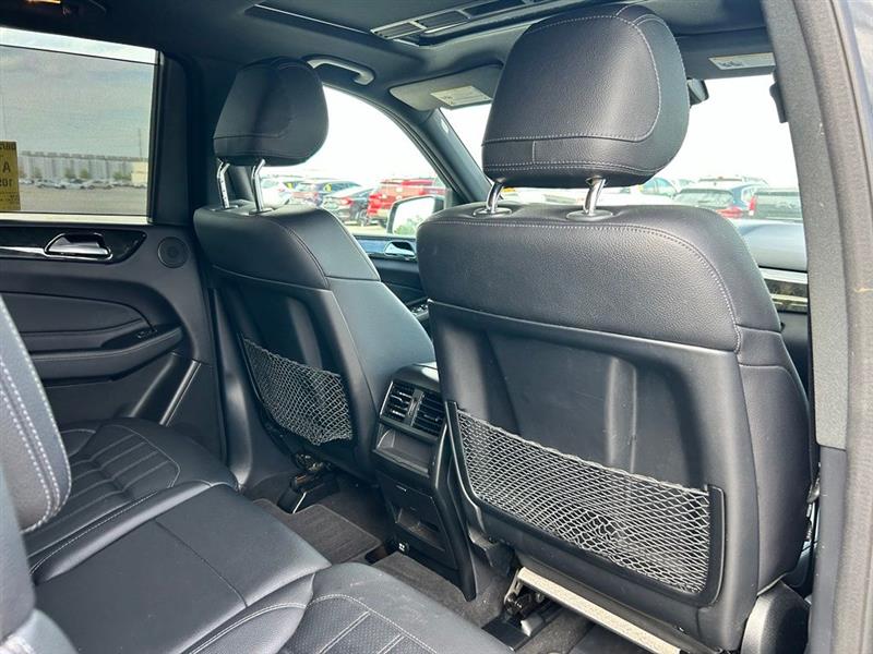 2016 MERCEDES-BENZ GLE350 