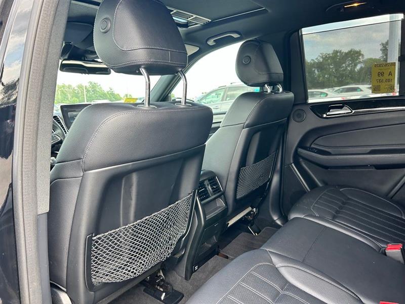 2016 MERCEDES-BENZ GLE350 