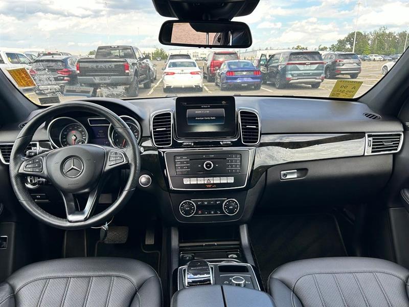 2016 MERCEDES-BENZ GLE350 