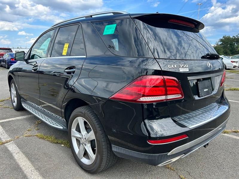 2016 MERCEDES-BENZ GLE350 
