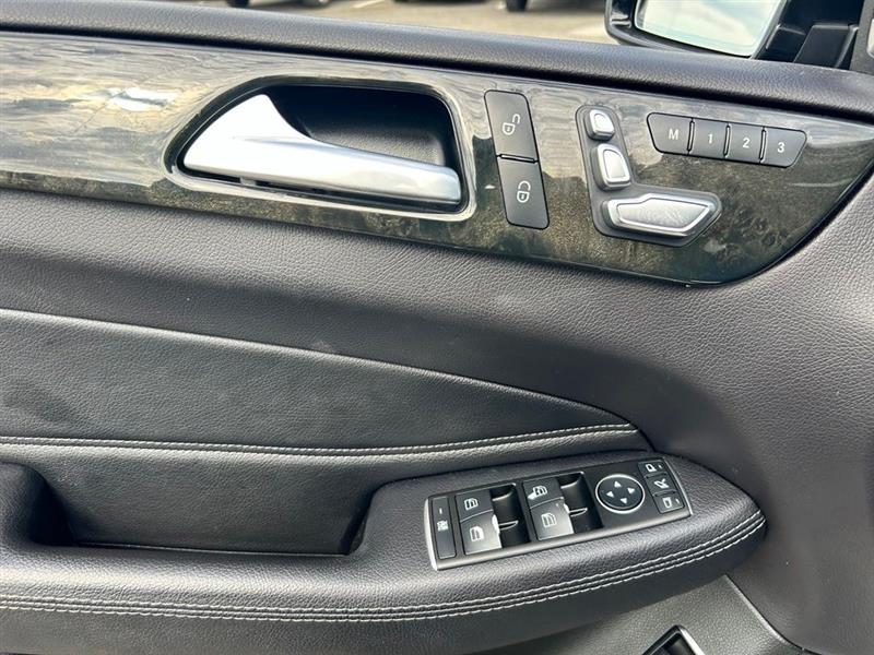 2016 MERCEDES-BENZ GLE350 