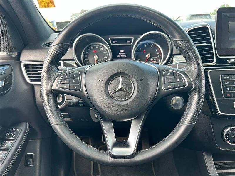 2016 MERCEDES-BENZ GLE350 