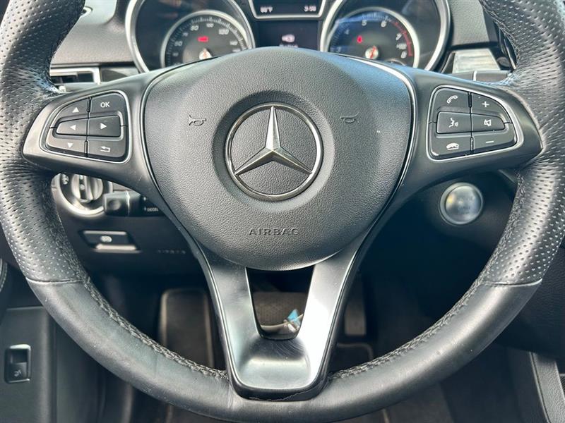 2016 MERCEDES-BENZ GLE350 
