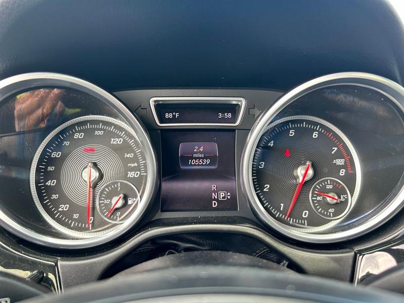2016 MERCEDES-BENZ GLE350 