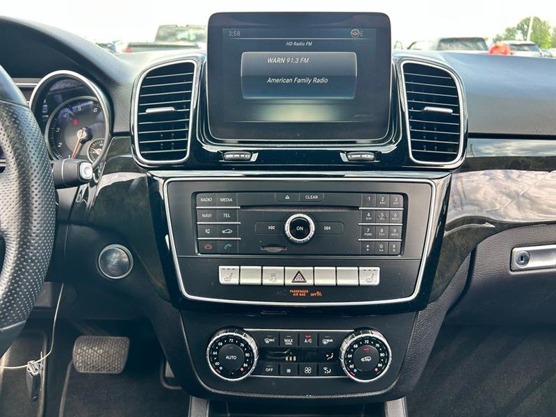 2016 MERCEDES-BENZ GLE350 