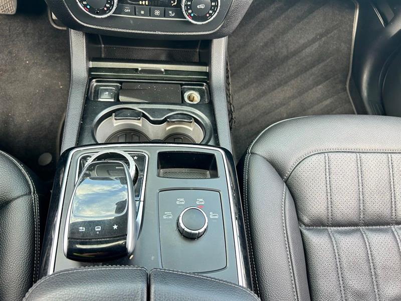 2016 MERCEDES-BENZ GLE350 