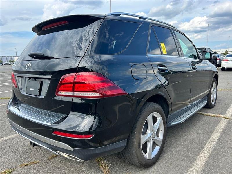2016 MERCEDES-BENZ GLE350 