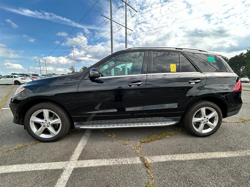 2016 MERCEDES-BENZ GLE350 