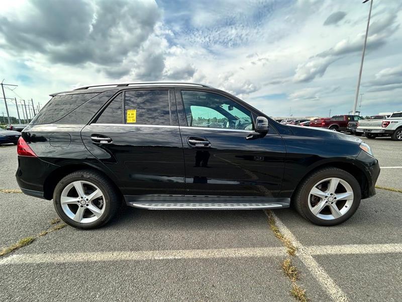 2016 MERCEDES-BENZ GLE350 