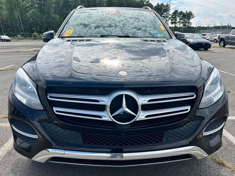 2016 MERCEDES-BENZ GLE350 