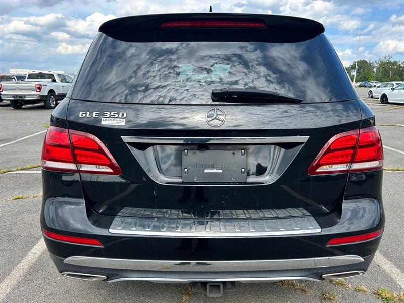 2016 MERCEDES-BENZ GLE350 