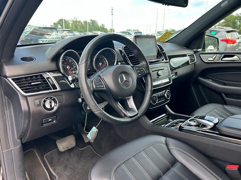2016 MERCEDES-BENZ GLE350 
