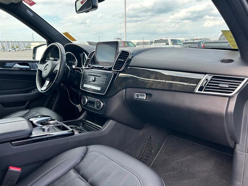 2016 MERCEDES-BENZ GLE350 