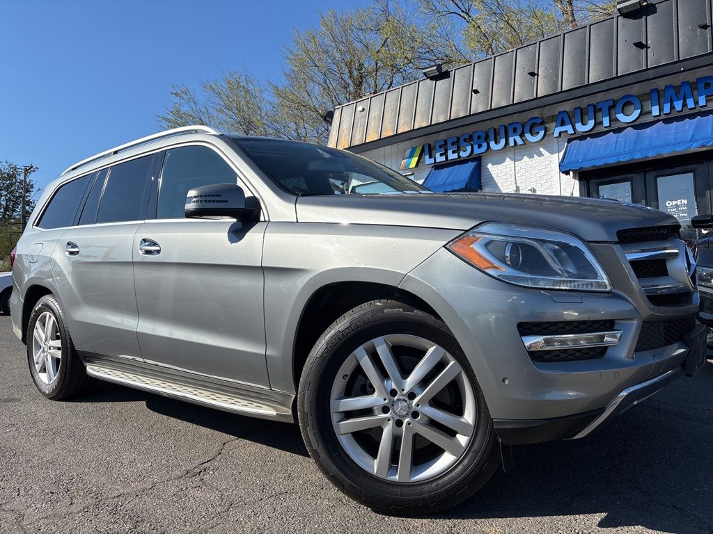 2016 Mercedes-Benz GL-Class GL350 BlueTEC's photo
