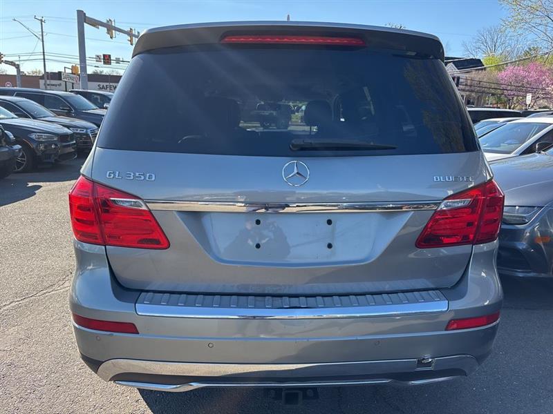 2016 MERCEDES-BENZ GL350 BlueTEC