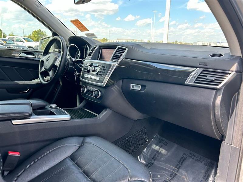 2016 MERCEDES-BENZ GL350 BlueTEC