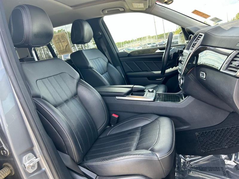 2016 MERCEDES-BENZ GL350 BlueTEC