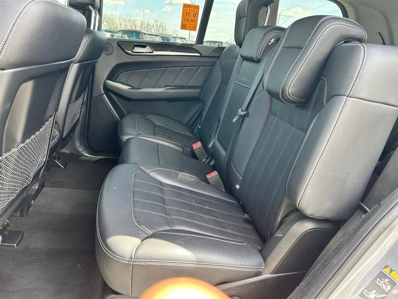 2016 MERCEDES-BENZ GL350 BlueTEC