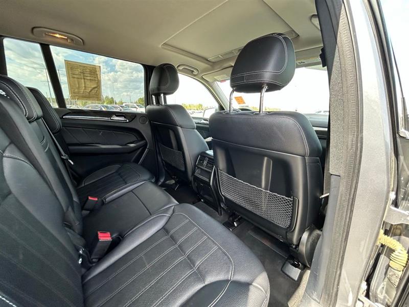 2016 MERCEDES-BENZ GL350 BlueTEC