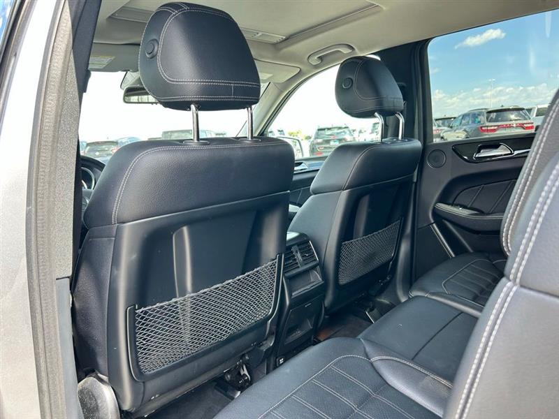 2016 MERCEDES-BENZ GL350 BlueTEC