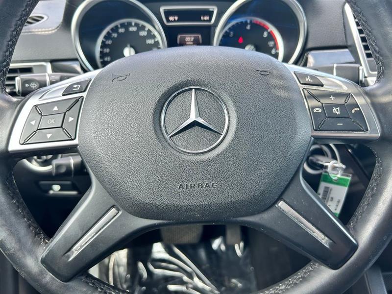 2016 MERCEDES-BENZ GL350 BlueTEC